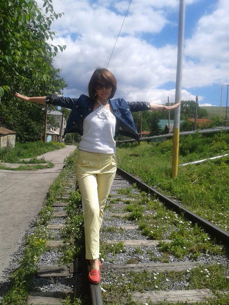 Лия Лукманова