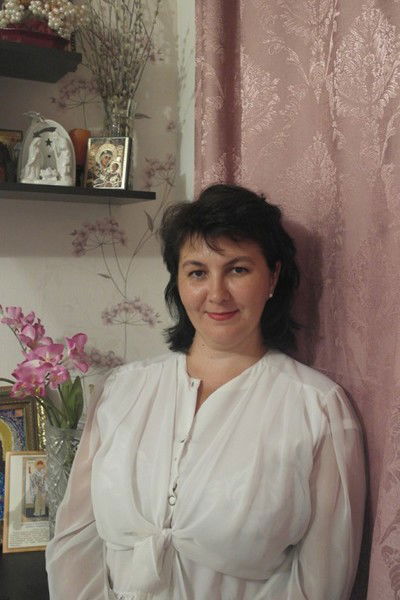 Елена Войкова