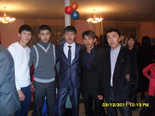 Канат Бозбашаев