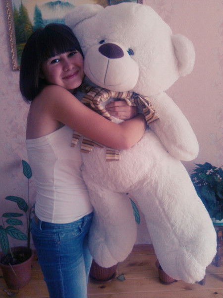 Алия Хакимова