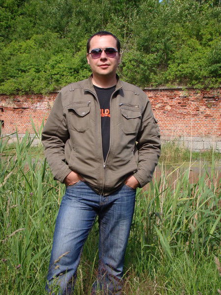 Алексей Костык