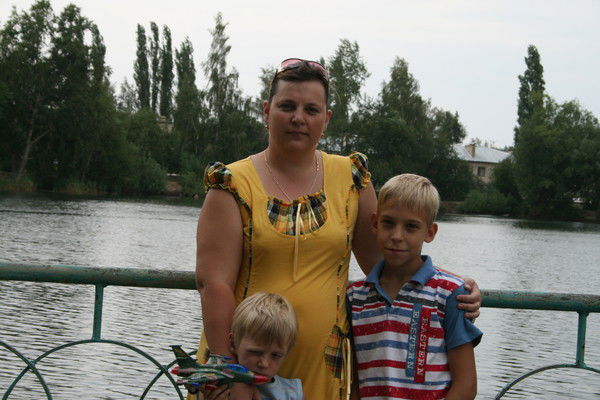 Наталья Горелова