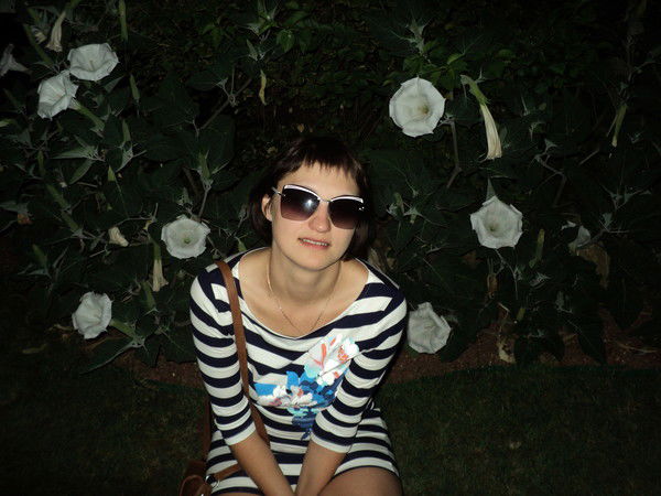 Оля Сальникова