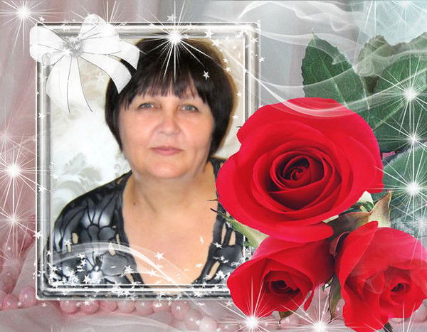 Любовь Айбазова Зф