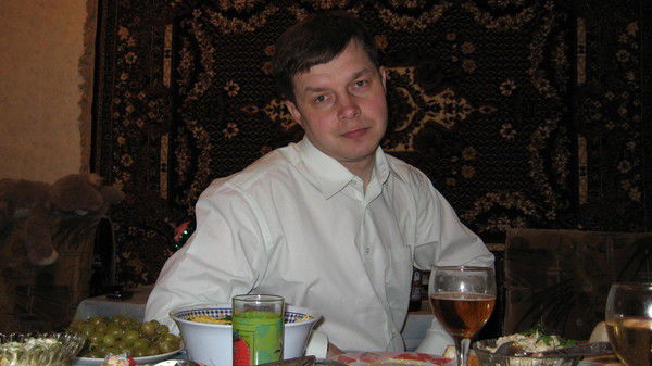 Алексей Турков