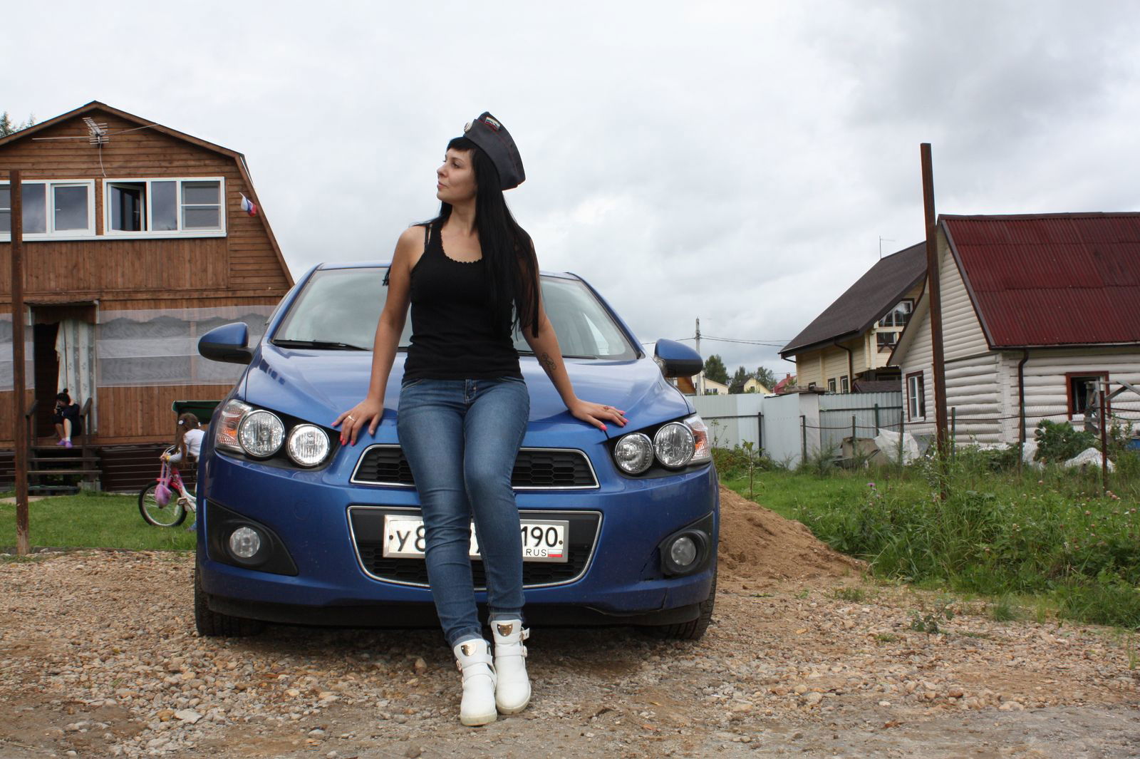 Анечка Трифонова