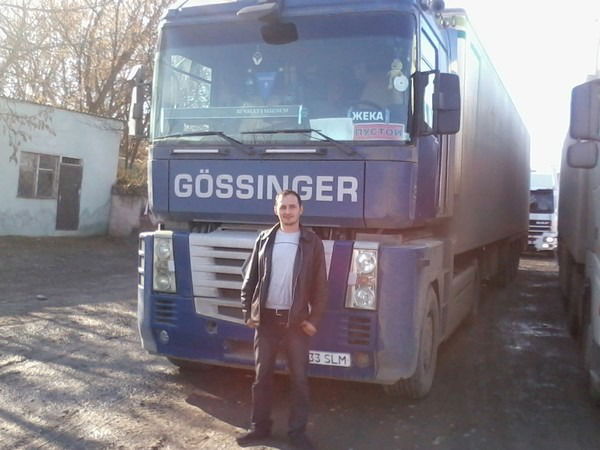 Евгений Дубровский