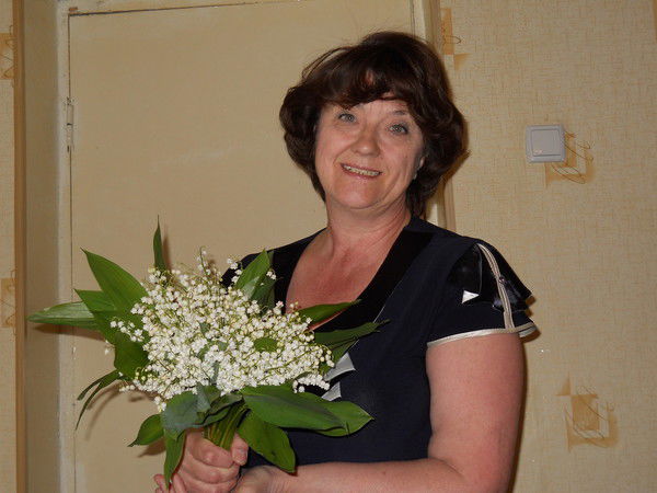 Галина Кадыкова