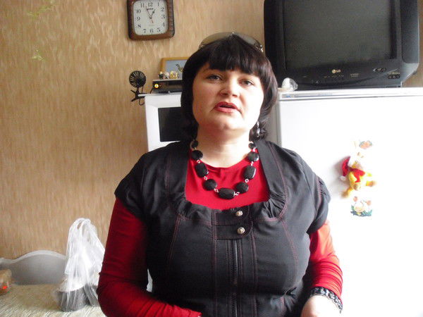 Галина Генералова