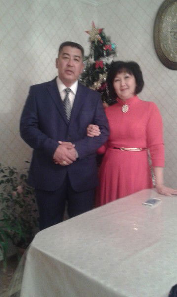 Мирамкуль Жакауова