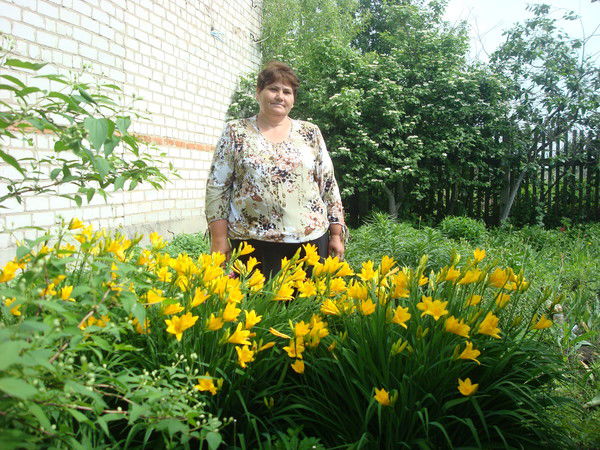 Наташа Бахтинова