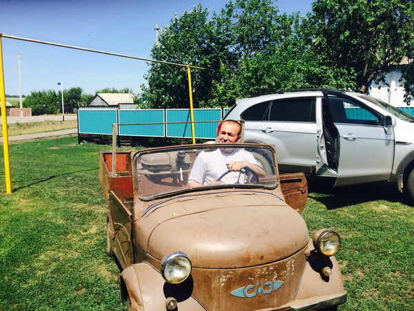 Андрей Толстов