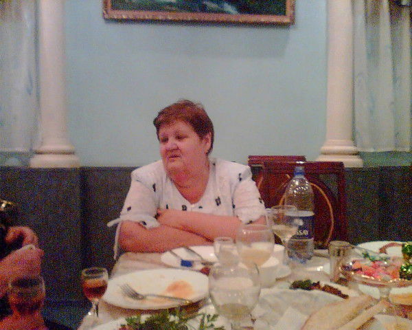 Любовь Андреевна Самоенко