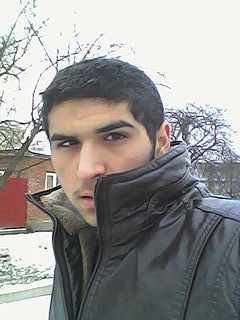 Горячий Грузин