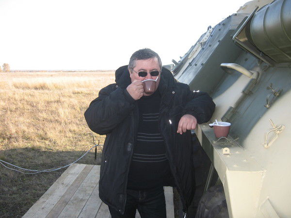 Игорь Курашов