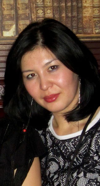 Элеонора Карекенова