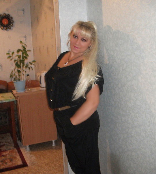 Татьяна Усманова