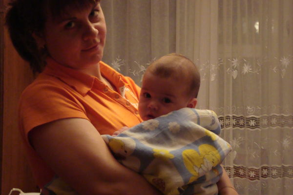 Екатерина Деревянкина