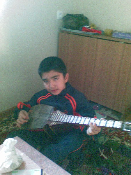 Nurmuhammad Nig'matullayev