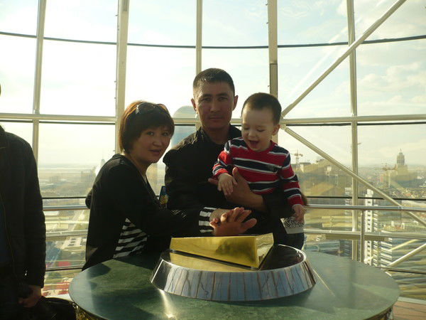 Жанат Садуакасова