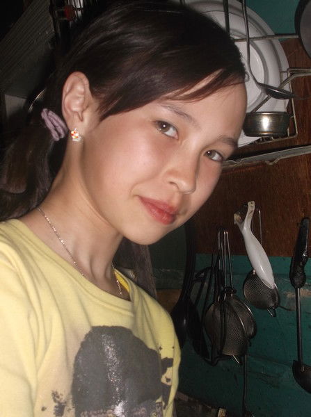 Аделина Гарифуллина