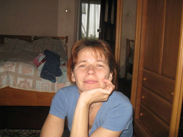 Оксана Гожа