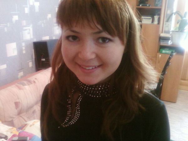 Диляра Рафикова