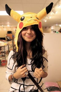 Настя Николаева