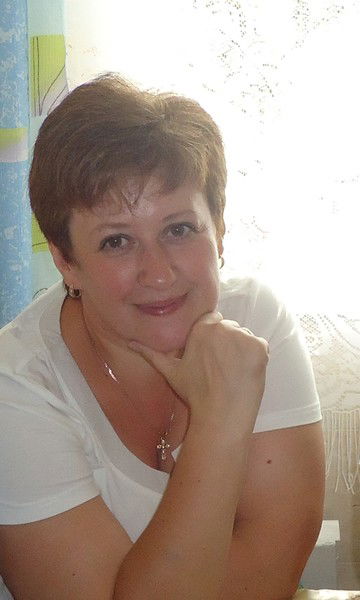 Наташа Рыкова