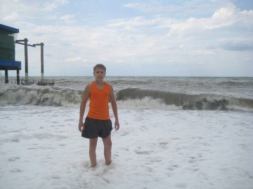 Саша Ануфриев