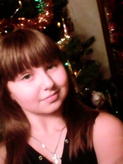 Анастасия Блинова