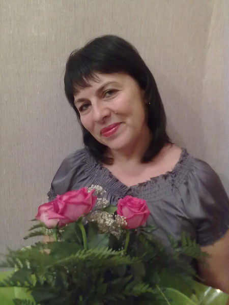 Пономарёва Ольга