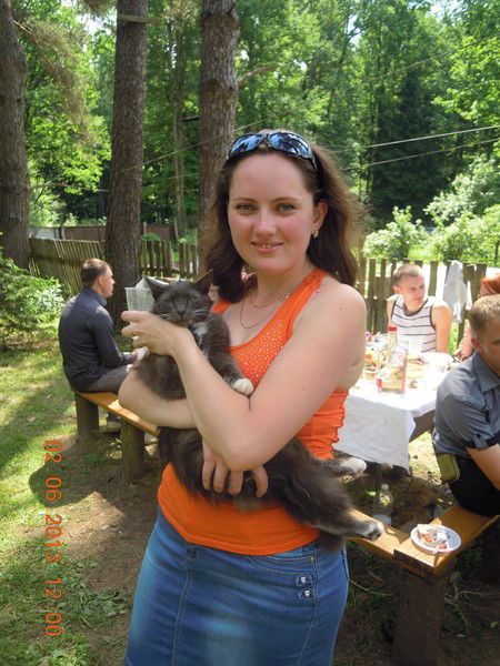 Ольга Середа