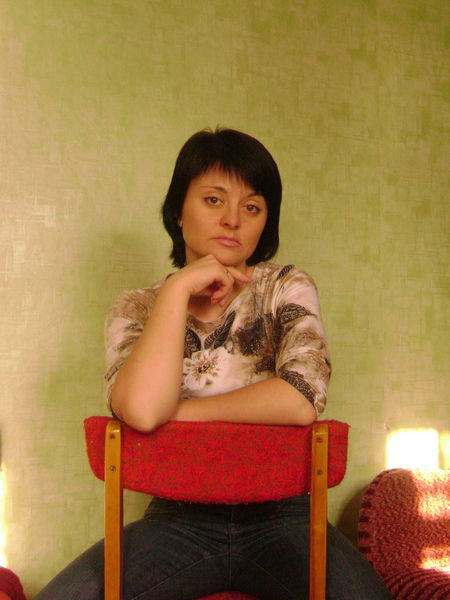 Галина Гарагашко