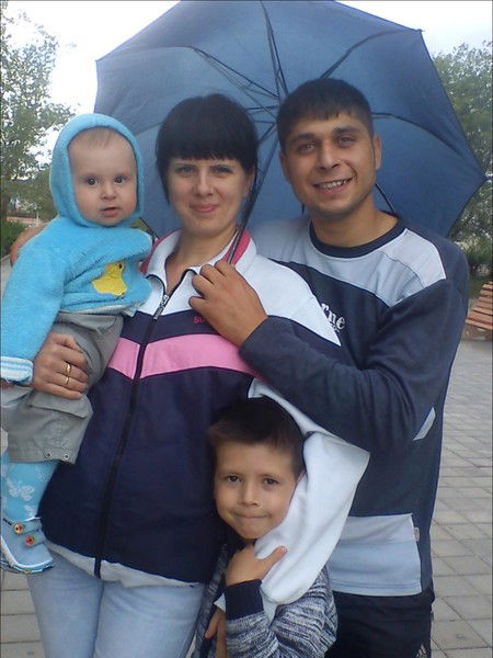 Анюта Мусаева