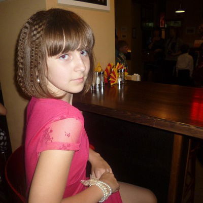 Полина Галютина