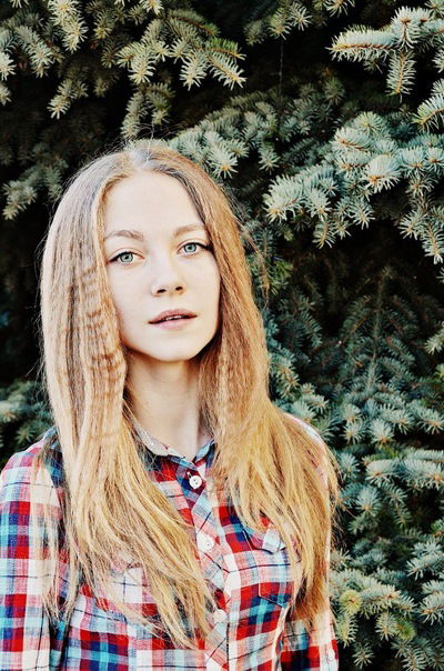 Маша Куликова