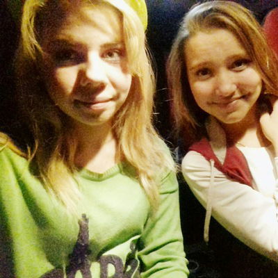 Ксюша Алимова