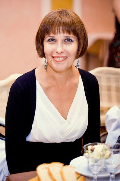 Елена Куликова