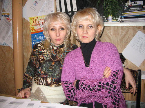 Марина Карцева