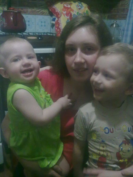 Анастасия Железнова