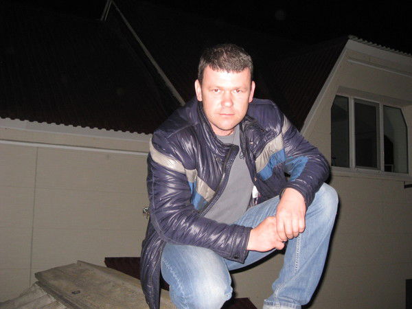 Алексей Евраш