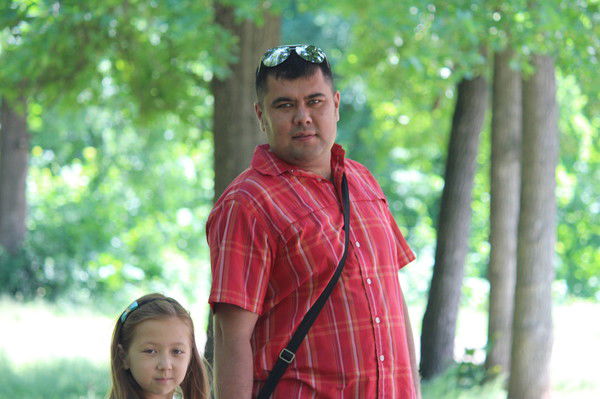 Рустам Губайдуллин