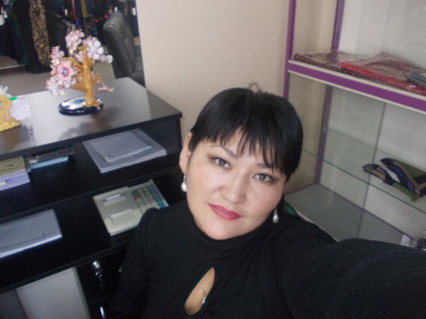 Айнур Сарсембаева