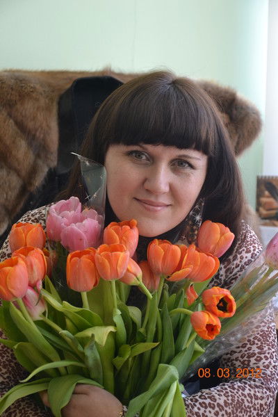 Инна Чернецкая