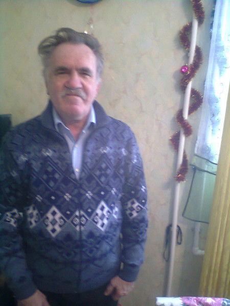 Алексндр Большаков