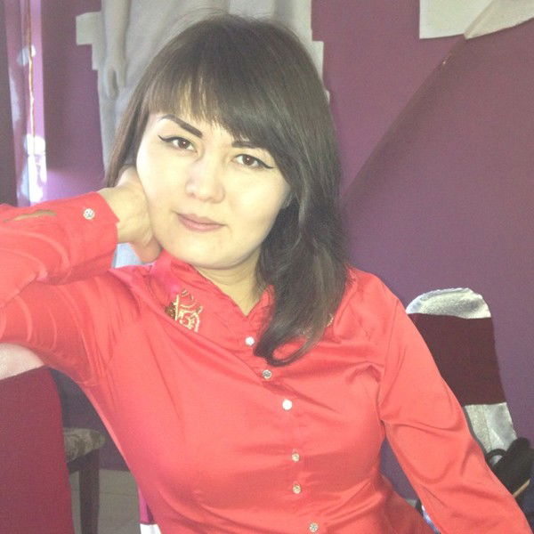 Нургуля Амангельдиновна