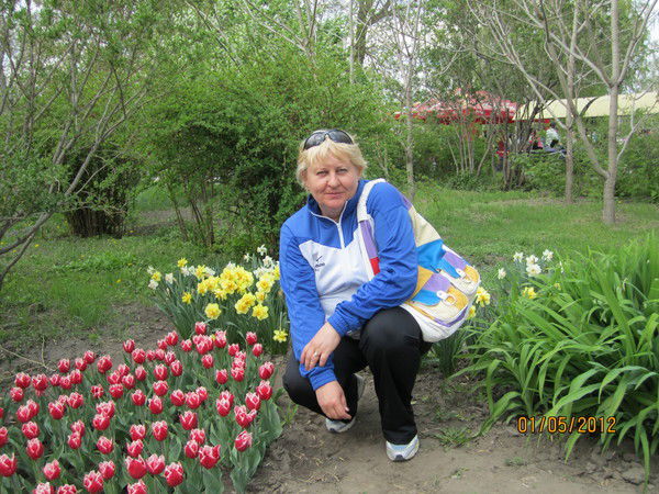 Ирина Храмова