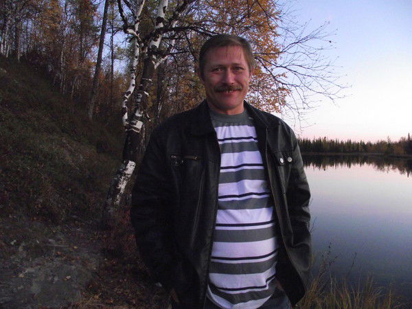 Павел Липатов