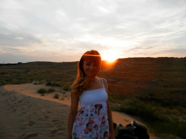 Алена Черушева